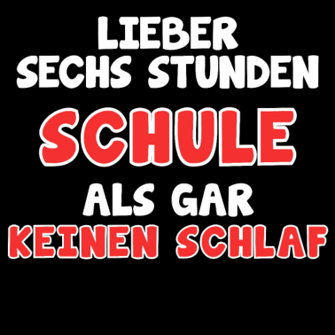Motiv Schüler TShirt Schule Abi Abschluss Geschenk
