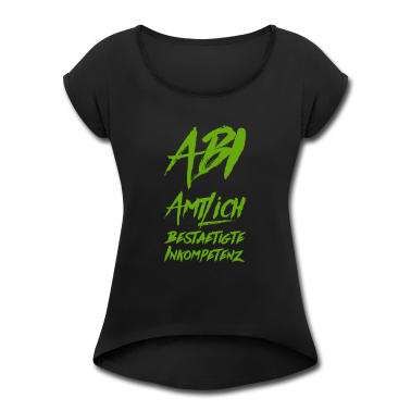 Abi Abschluss T-Shirt - Abi Abschluss Geschenkidee
