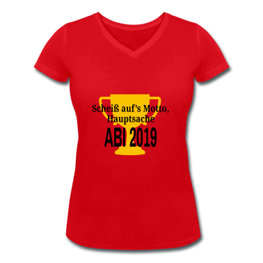 Abi Abschluss T-Shirt - Abi, Abschluss, Matura | Design