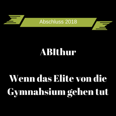 Motiv Abitur Abschluss Abi