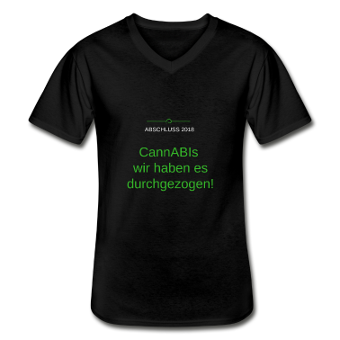 Abi Abschluss T-Shirt - Abitur Abschluss Abi