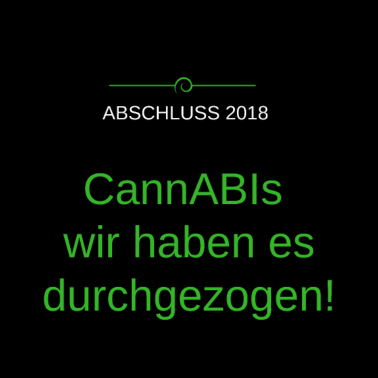 Motiv Abitur Abschluss Abi