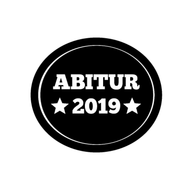 Motiv Abi, Abschluss, Matura | Design