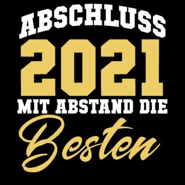 Motiv Abi Abschluss 2021