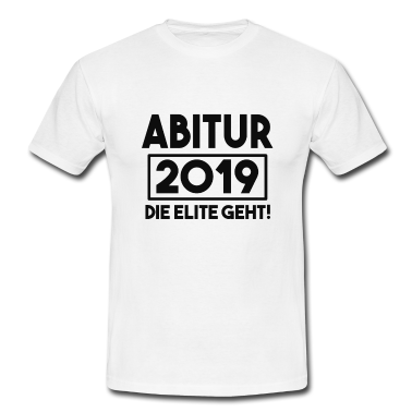 Abi Abschluss T-Shirt - Abi, Abschluss, Matura | Design