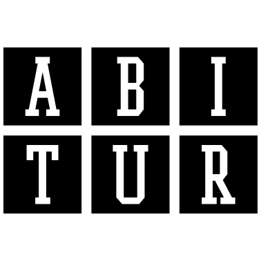 Motiv Abitur College Style Abi Abschluss Glückwünsche