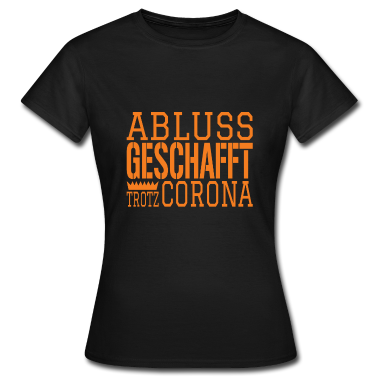 Abi Abschluss T-Shirt - Abi Abschluss geschafft Spruch