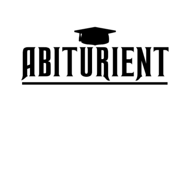 Motiv Abiturient Abi Gymnasium Abschluss