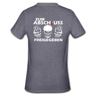 Abi Abschluss T-Shirt - ABI - Abitur - Abschluss