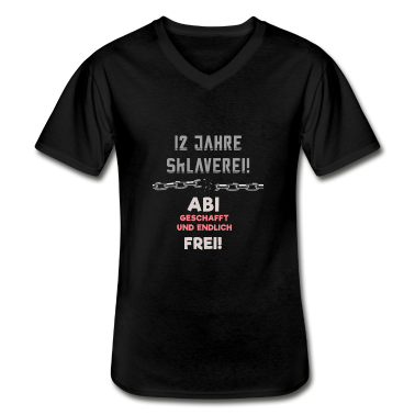 Abi Abschluss T-Shirt - Abitur, Abi 2021, Abi 12 Jahre, Abiball, Abschluss