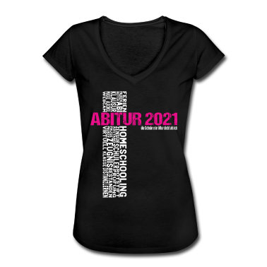 Abi Abschluss T-Shirt - Abitur 2021 Abi Abschluss Abiball Geschenkidee