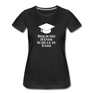Abi Abschluss T-Shirt - Abschluss Schule Abi