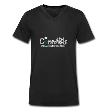 Abi Abschluss T-Shirt - Abi-Tshirt Abschluss Cannabis