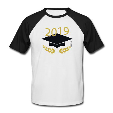 Abi Abschluss T-Shirt - Abi Schule College Geschenk Jahrestag Abschluss