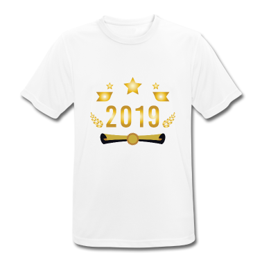 Abi Abschluss T-Shirt - Abi Schule College Geschenk Jahrestag Abschluss