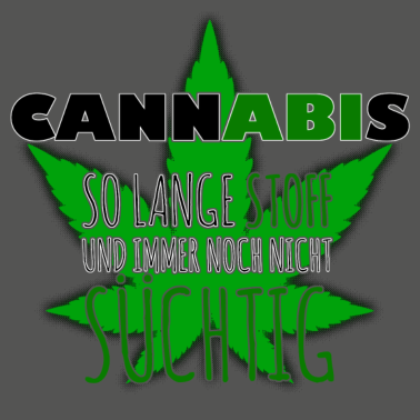 Motiv ABI Stoff suechtig Cannabis Abschluss Motiv