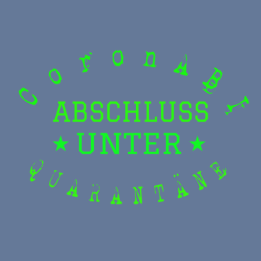 Motiv Abschluss Corona ABI