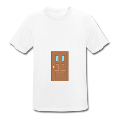 Abi Abschluss T-Shirt - Abitur durch die Tür | Abschluss Abi Geschenk