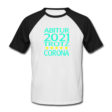 Abi Abschluss T-Shirt - Abschluss Schule Abitur Abi 2021