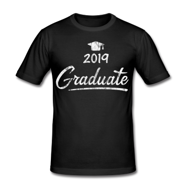 Abi Abschluss T-Shirt - Abschluss Abschlussfeier Abiball Abi Geschenk