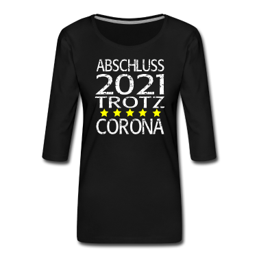 Abi Abschluss T-Shirt - Abschluss Schule Abitur Abi 2021