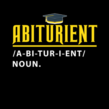 Motiv Abitur Abi Gymnasium Abschluss Abiturient