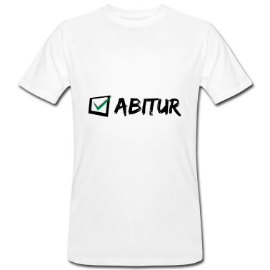 Abi Abschluss T-Shirt - Abitur Abschluss Abi Abschlussfeier Geschenk
