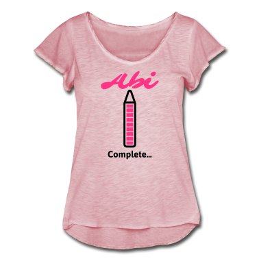 Abi Abschluss T-Shirt - Abi Complete...