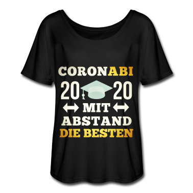 Abi Abschluss T-Shirt - Abitur Abschluss Abi Abiturient Virus abschluss