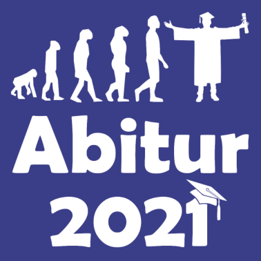 Motiv Abi 2021 - Abitur - Gymnasium - Abschluss