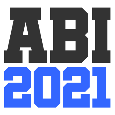 Motiv Abi 2021 - Abitur - Gymnasium - Abschluss