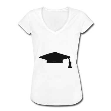 Abi Abschluss T-Shirt - Diplom Schule Abschluss Abi Schulabschluss