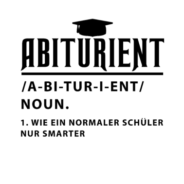 Motiv Abiturient Abi Gymnasium Abschluss Abitur