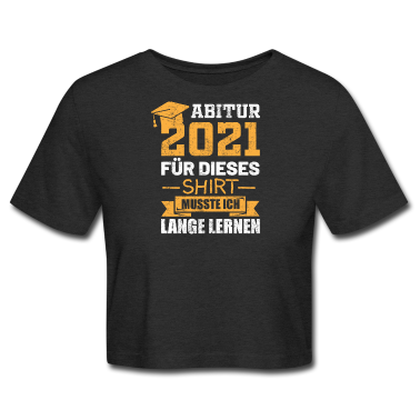 Abi Abschluss T-Shirt - Abitur Abi Abschluss Schulabschluss 2021
