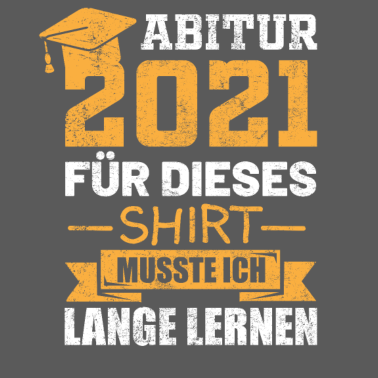 Motiv Abitur Abi Abschluss Schulabschluss 2021