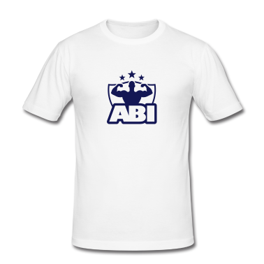 Abi Abschluss T-Shirt - ABI