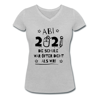 Abi Abschluss T-Shirt - Abitur 2021 Abi Abschluss Schule war öfter dicht