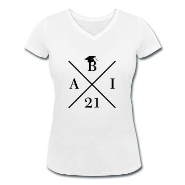 Abi Abschluss T-Shirt - Abi Abschluss Schule Certified Geschenk