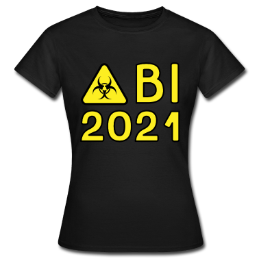 Abi Abschluss T-Shirt - Abi Abschluss Geschenk Schule Bachelor