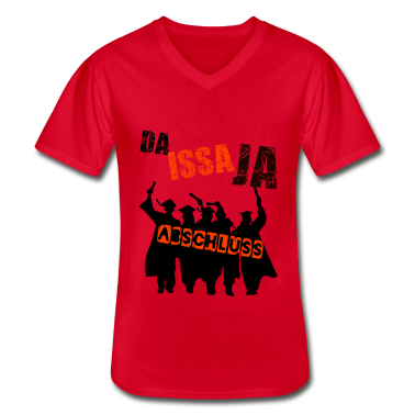 Abi Abschluss T-Shirt - Abschluss Feier Abi Uni