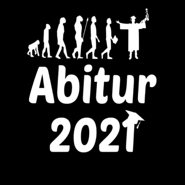 Motiv Abi 2021 Abschluss 2021 Abitur