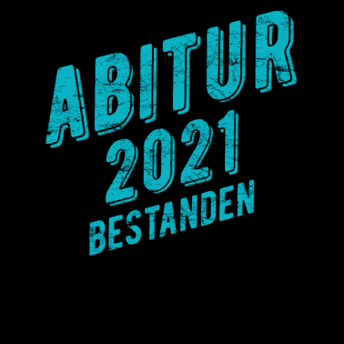 Motiv Abitur 2021 Abi Abschluss Geschenkidee