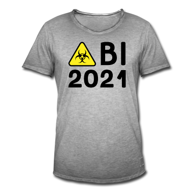Abi Abschluss T-Shirt - Abi Abschluss Geschenk Schule Bachelor
