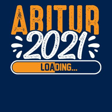 Motiv Abitur 2021 Loading - Gymnasium Abschluss Abi