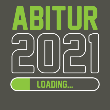 Motiv Abitur 2021 Loading - Gymnasium Abschluss Abi