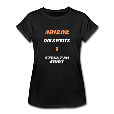 Abi Abschluss T-Shirt - Abitur 2021 Abschluss Abi Abiturient/in Abi Motto