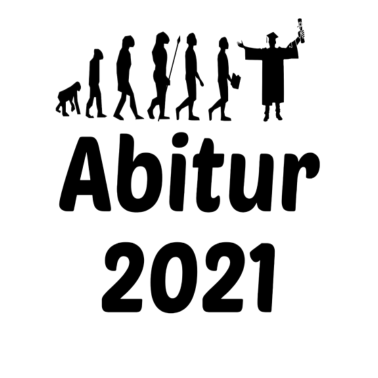 Motiv Abi 2021 Abschluss 2021 Abitur