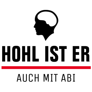 Motiv ABI 21 - ABITUR 2021 - ABSCHLUSS - HOHL IST ER