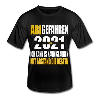 Abi Abschluss T-Shirt - Abschluss Abiturient Abi 2021 Abitur Geschenk