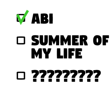 Motiv Abi Abitur Abschluss